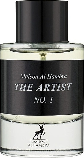 Alhambra The Artist No.1 EDP 100 ml