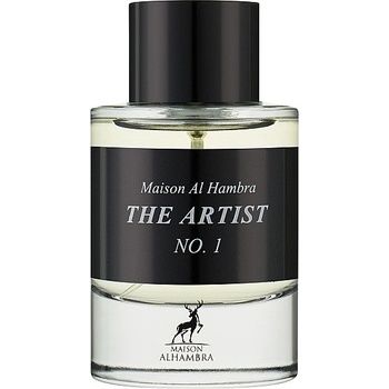 Image 1 of Alhambra The Artist No.1 EDP 100 ml