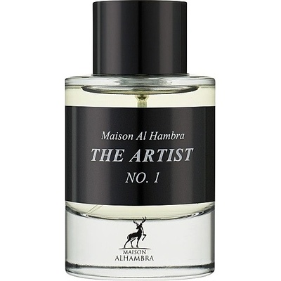 Alhambra The Artist No.1 EDP 100 ml