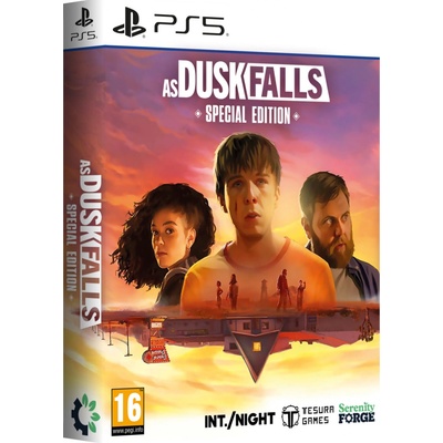 As Dusk Falls (Special Edition)