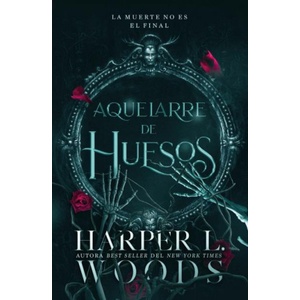 Urano World Aquelarre de Huesos | Harper L. Woods