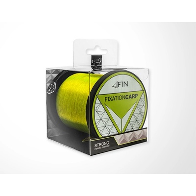 Delphin STRONG Carp žltá 600 m 0,32 mm 19,4 lb