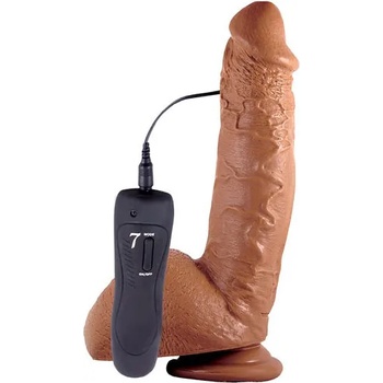 Image 1 of NS Novelties Лепяща се вибро отливка "shane diesel" 25 см