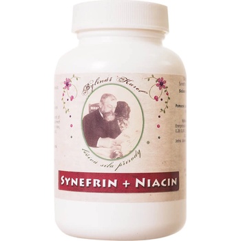 Zentrychova Apatyka Synefrin + Niacin 100 tablet