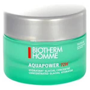 Biotherm Homme Aquapower 72h Concentrated Glacial Gel-Cream 50 ml