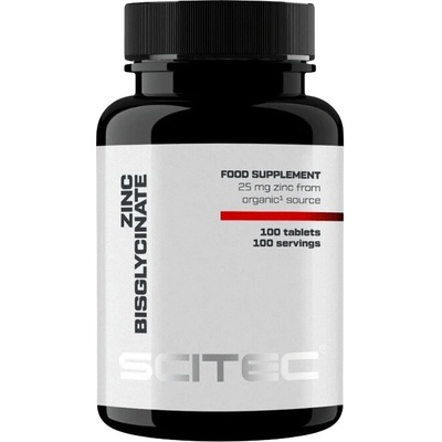 Scitec Nutrition Zinc Bisglycinate 100 tablet