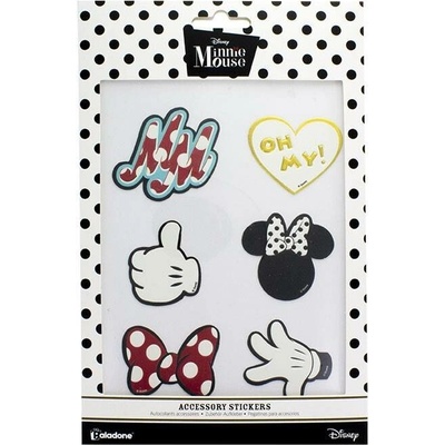 Sada samolepek Minnie