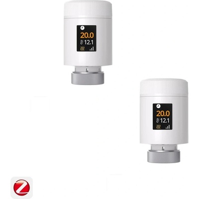 Sonoff TRV-ZBT 2 ks