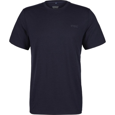 Stoic Мъжко мериносово термобельо Stoic Merino180 BengtSt. T-Shirt Merino shirt - Dark Navy (216-4666-0313)