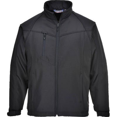 Portwest oregon tk40 / Софтшел яке - черно l (tk40bkrl)