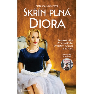 Skříň plná Diora - Natasha Lesterová