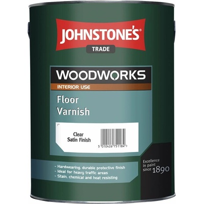 Johnstone´s Floor Varnish 5 l satin