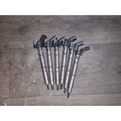 vstřiky vstřikovače - sada 6 ks AUDI A4 S4 8W0 3,0 TDI 059130277DH