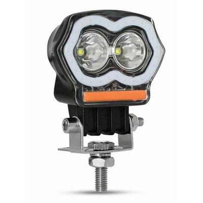 Халоген с usb за мотор, джип led 8183 (ah250189)