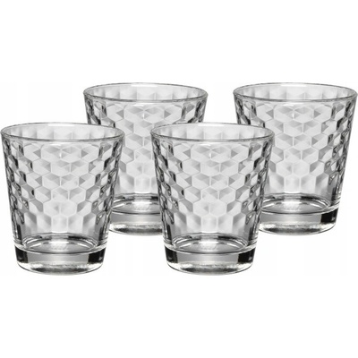 WMF Sklenice na kávu 4 x 230 ml