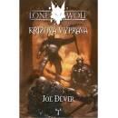 Knihy Lone Wolf 15 - Křížová výprava gamebook - Joe Dever