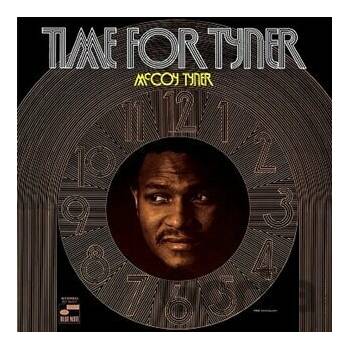 TYNER, MCCOY - TIME FOR TYNER LP
