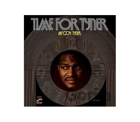 TYNER, MCCOY - TIME FOR TYNER LP