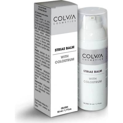 COLVIA Striae Balm with Colostrum, 50ml
