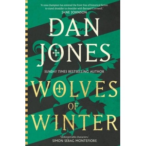 Wolves of Winter (ISBN: 9781838937966)
