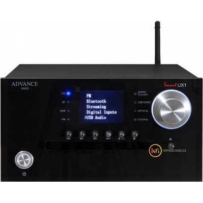 Advance Acoustic Paris UX-1 – Zboží Živě