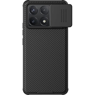 Nillkin CamShield PRO pro Poco F6 Pro Black 57983121622