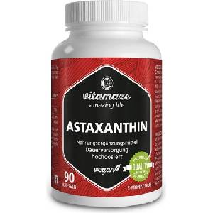 Vitamaze Астаксантин - 90 капсули