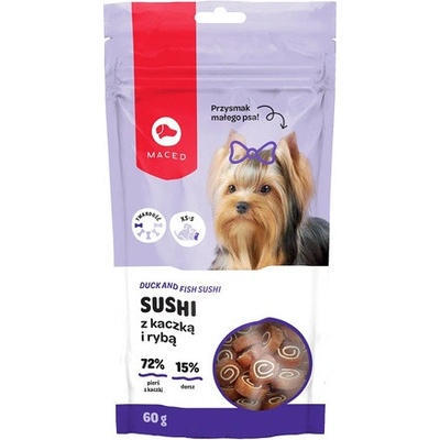 Maced sushi kachna s rybou 60 g