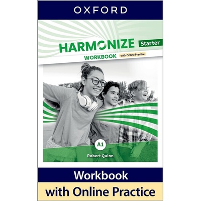 Harmonize Starter Workbook with Online Practice international edition