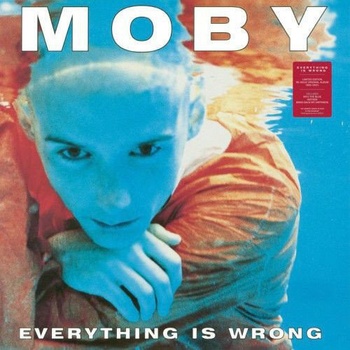 MOBY: EVERYTHING IS WRONG LTD. LP