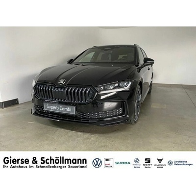 Skoda Superb Combi 2.0 TDI Sportline 4x4 DSG 142 kW