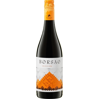 Borsao Tinto Seleccion červené 2020 14,5% 0,75 l (čistá fľaša)