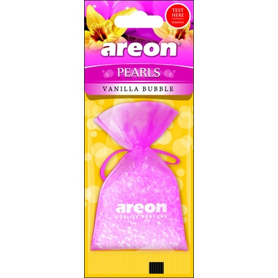 Areon Pearls Vanilla Bubble