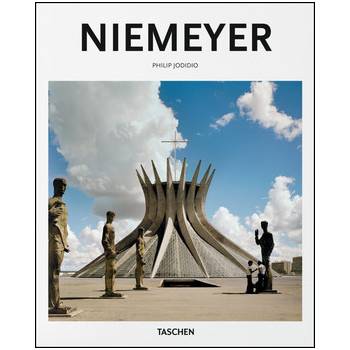 Niemeyer - Taschens Basic Architecture - Hardc- Philip Jodidio