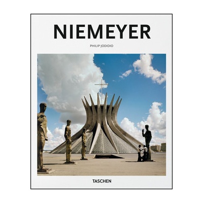 Niemeyer - Taschens Basic Architecture - Hardc- Philip Jodidio
