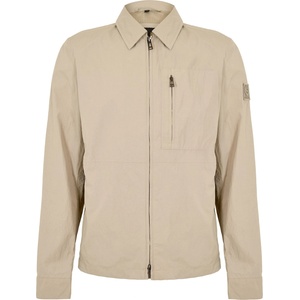 BELSTAFF Men's Overshirt - Dark Sand