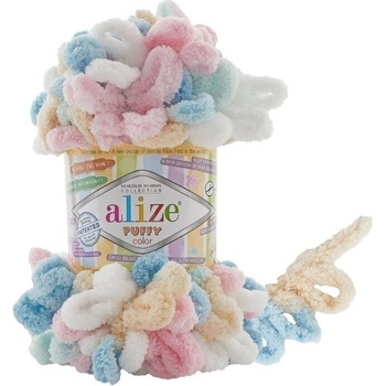 alize Puffy Color 6523 Плетива прежда (6523)