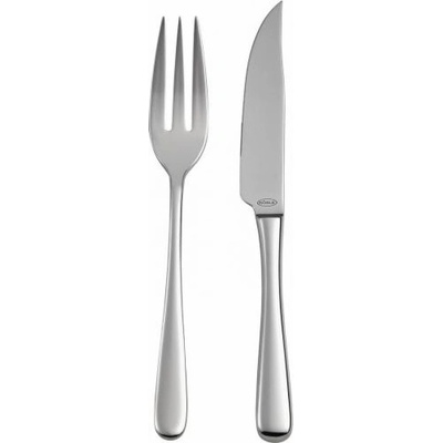 Rösle Sada příborů steak stříbrná 12 ks