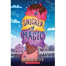 Snicker of Magic Scholastic Gold