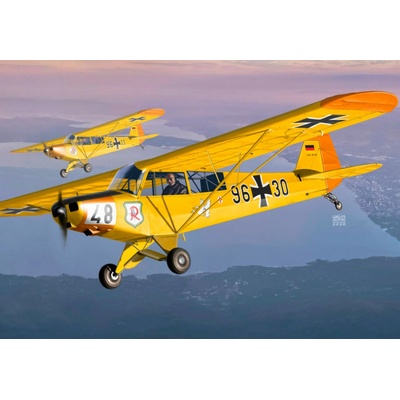 Kovozávody Prostějov Piper L18/21 Military Users 1:72