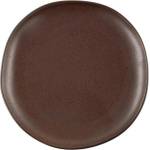 Maku Kitchen Life 26 см основна чиния MAKU от серия Brown Edition