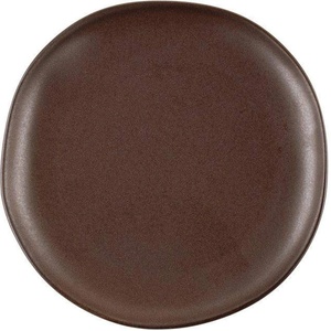 Maku Kitchen Life 26 см основна чиния MAKU от серия Brown Edition