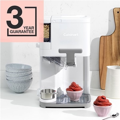 Cuisinart ICE48E 1,42 l bílý – Zbozi.Blesk.cz