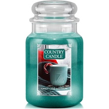 Country Candle Candy Cane Cashmere 737 g