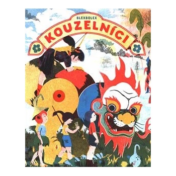 Kouzelníci