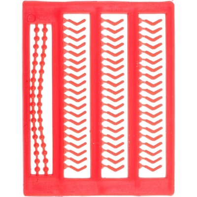 Jaxon stopper na boilies a pelety čierná 1ks