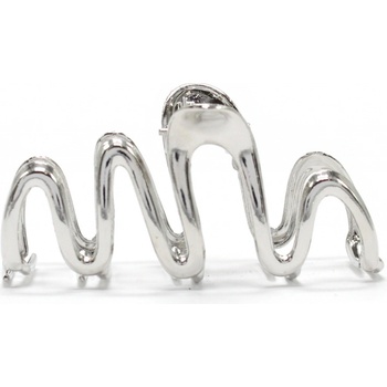 Kovový skřipec Barva: stříbrná