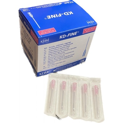 KDM 18 G 1,2x40 ružová