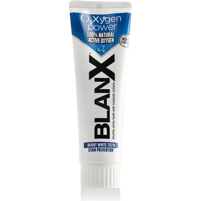 Blanx O3Xygen Power Non-abrasive Whitening Toothpaste 75 ml