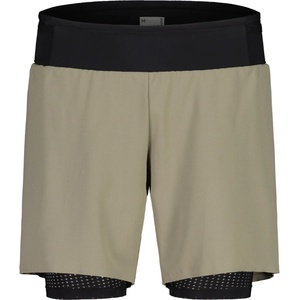 Maloja Мъжки шорти за бягане Maloja ReckmoosM. Running shorts - Warm Shadow - размер XL (012-3669-0514)